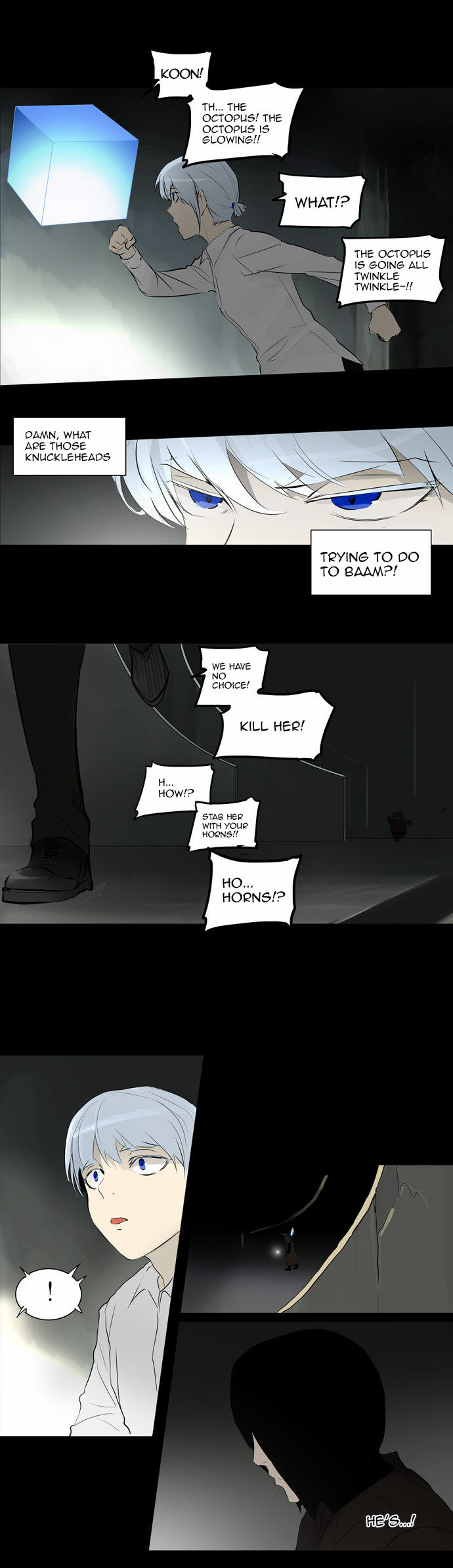 Tower of God Vol.02 Chapter 064 page 10