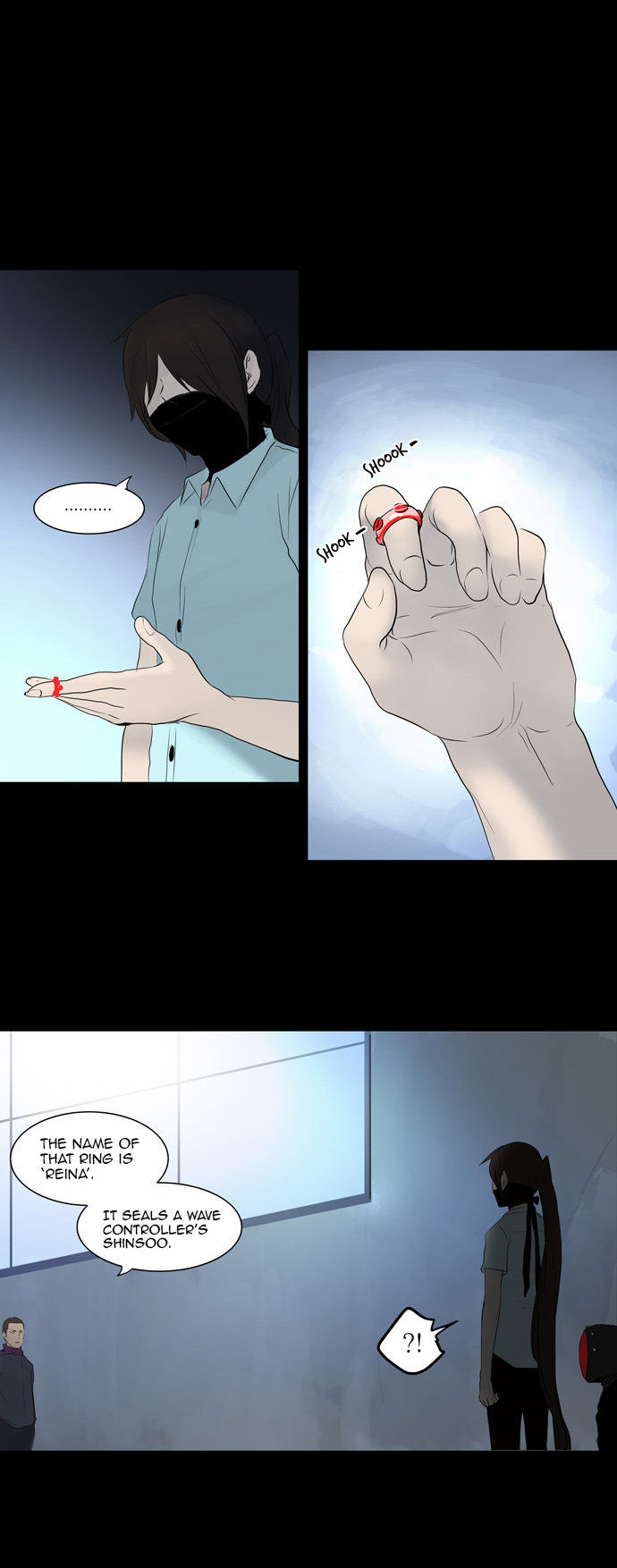 Tower of God Vol.02 Chapter 064 page 11
