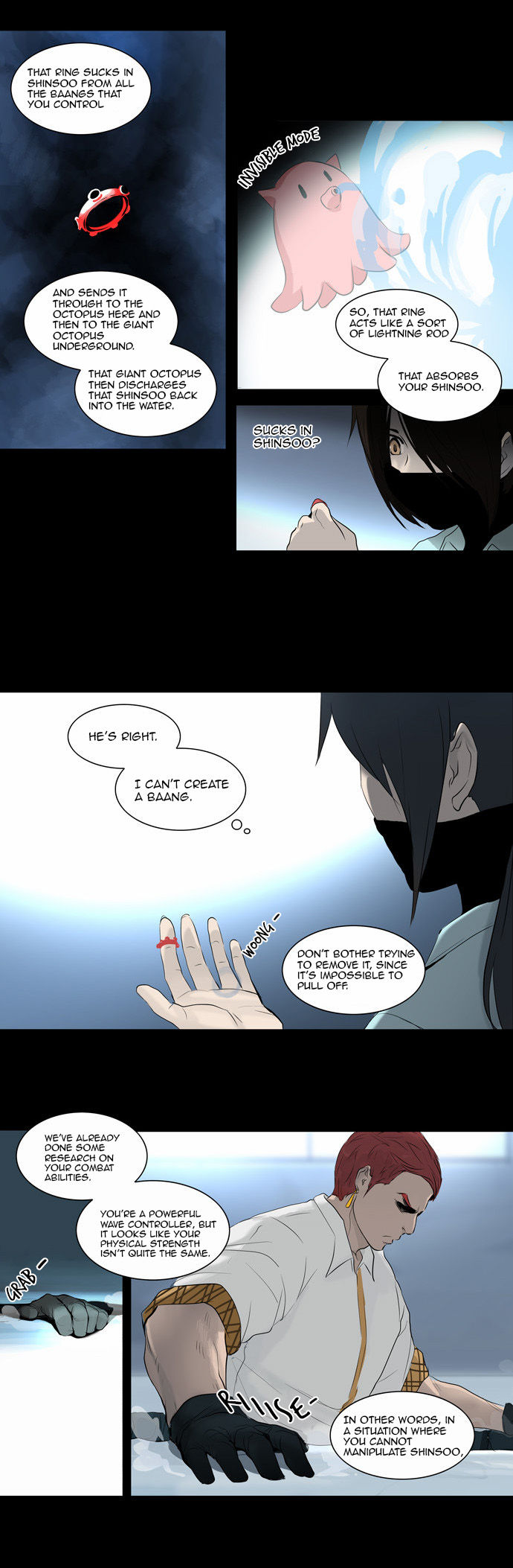 Tower of God Vol.02 Chapter 064 page 12