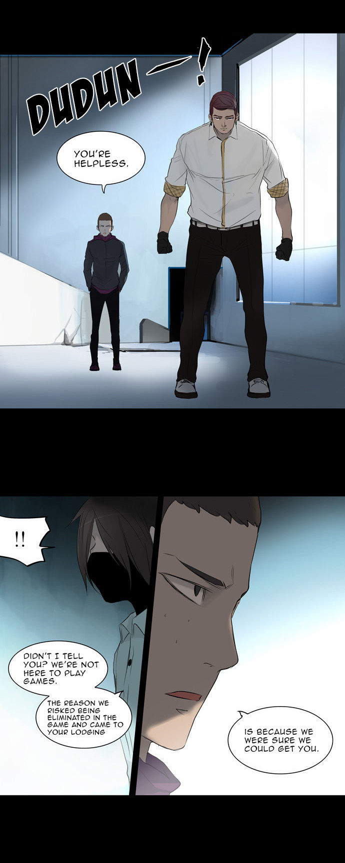 Tower of God Vol.02 Chapter 064 page 13