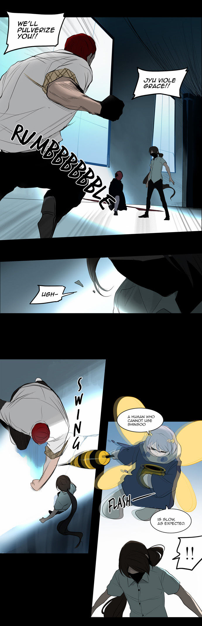 Tower of God Vol.02 Chapter 064 page 14