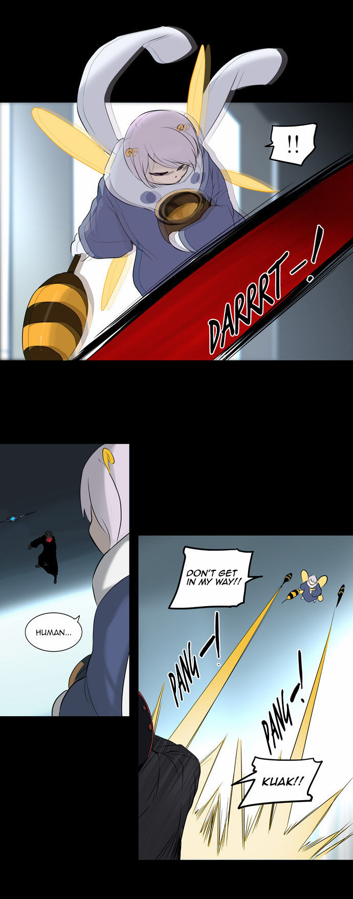 Tower of God Vol.02 Chapter 064 page 15