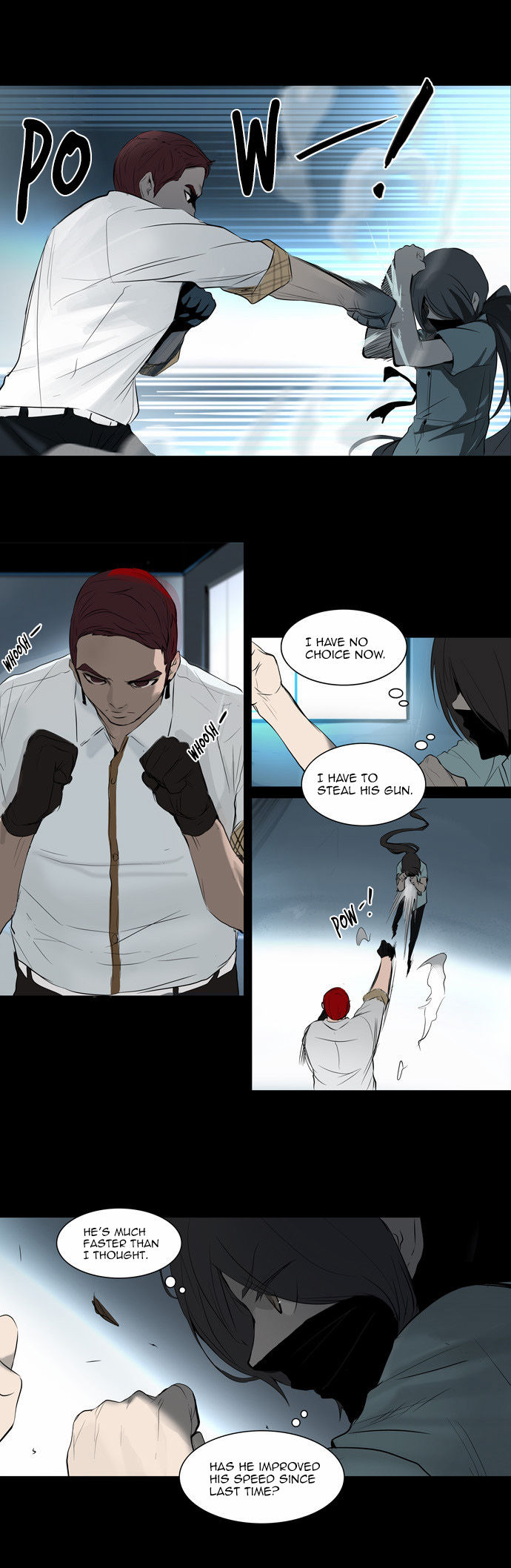 Tower of God Vol.02 Chapter 064 page 16