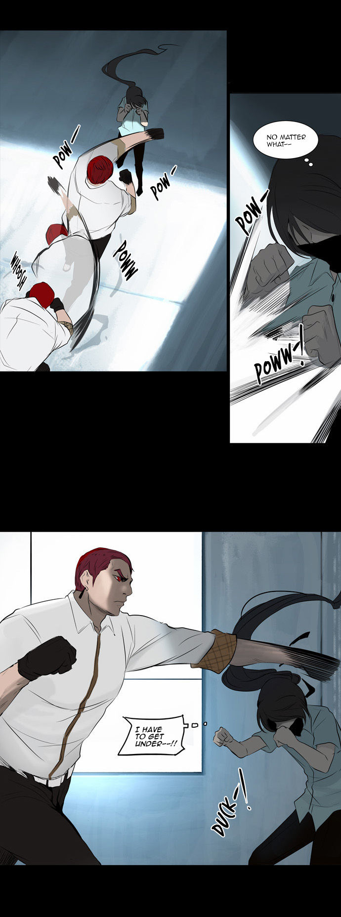 Tower of God Vol.02 Chapter 064 page 17