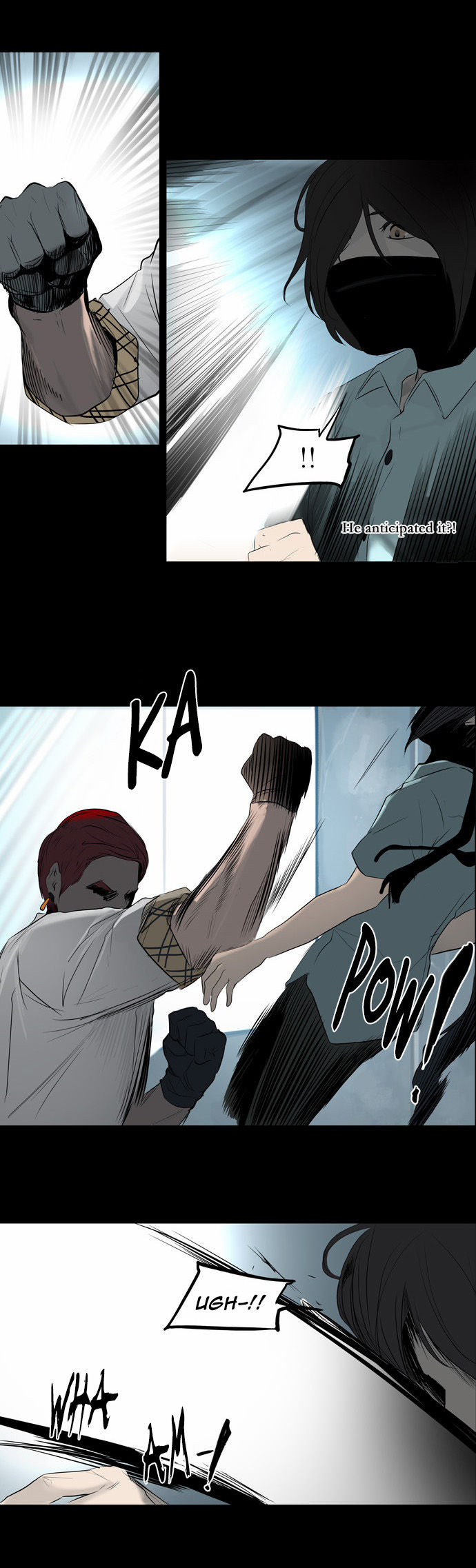 Tower of God Vol.02 Chapter 064 page 18
