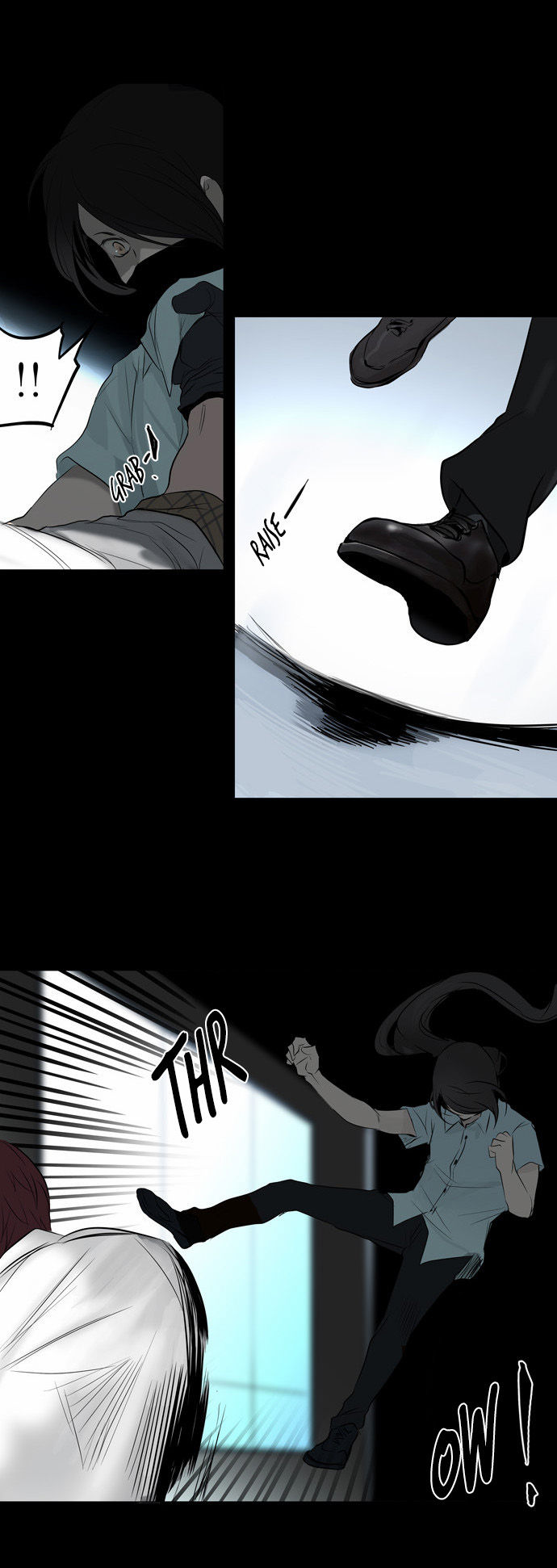 Tower of God Vol.02 Chapter 064 page 19