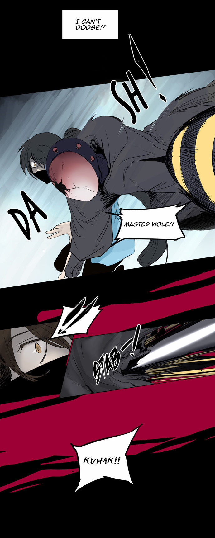 Tower of God Vol.02 Chapter 064 page 21