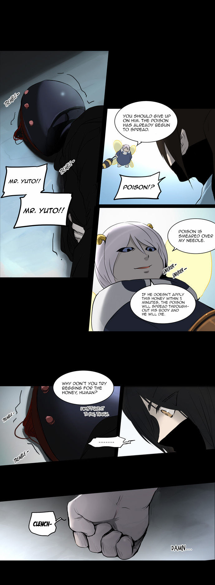 Tower of God Vol.02 Chapter 064 page 23