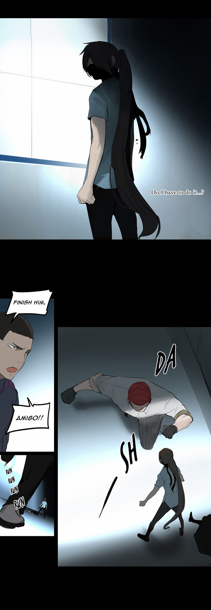 Tower of God Vol.02 Chapter 064 page 24