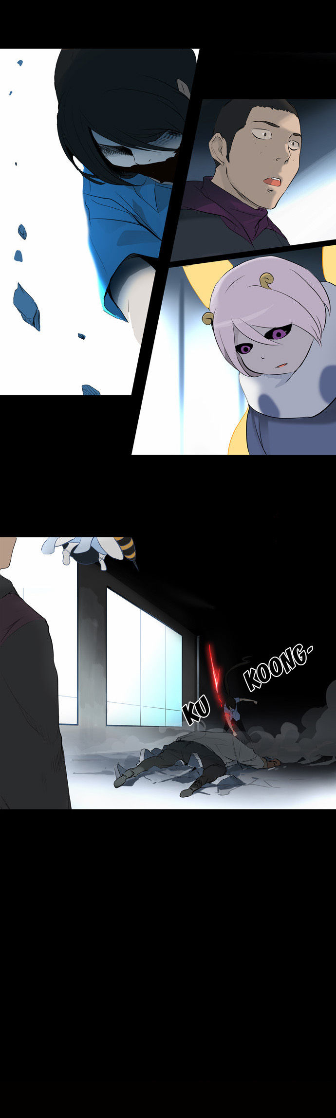Tower of God Vol.02 Chapter 064 page 27