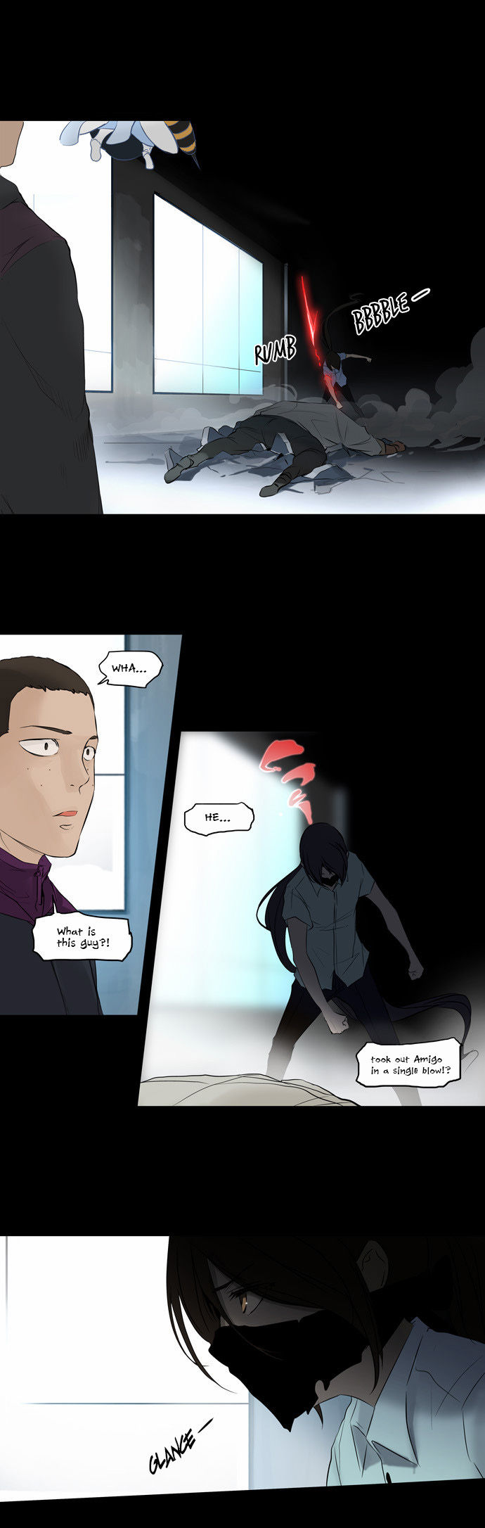 Tower of God Vol.02 Chapter 065 page 2