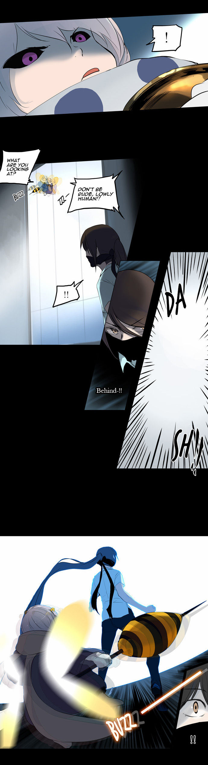 Tower of God Vol.02 Chapter 065 page 3