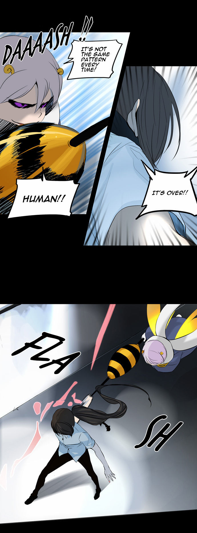 Tower of God Vol.02 Chapter 065 page 4
