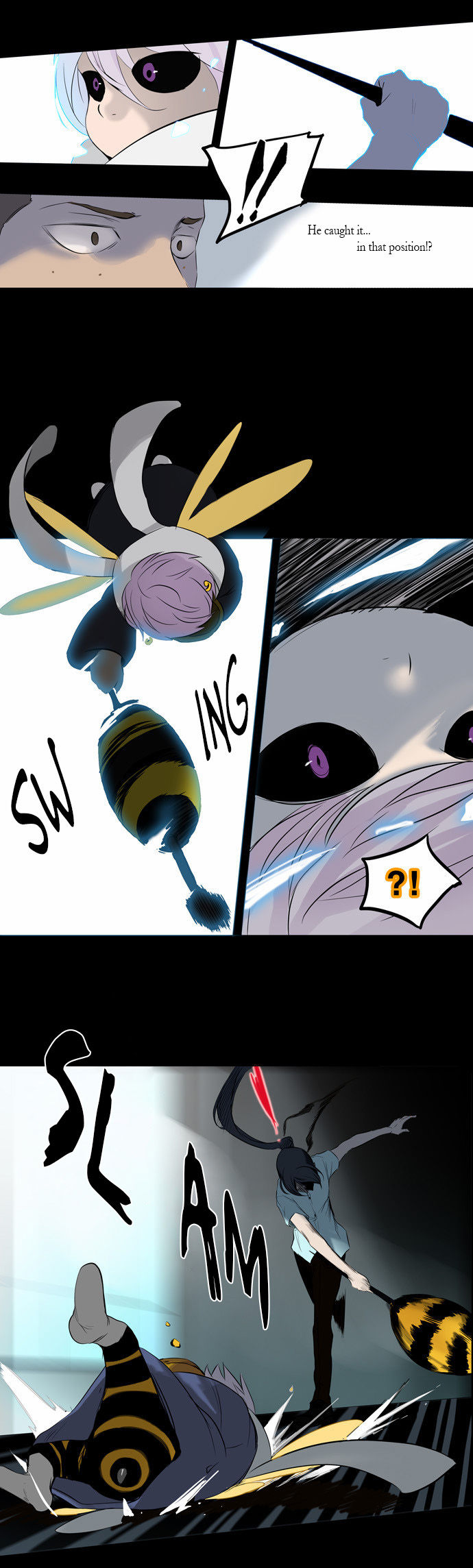 Tower of God Vol.02 Chapter 065 page 5