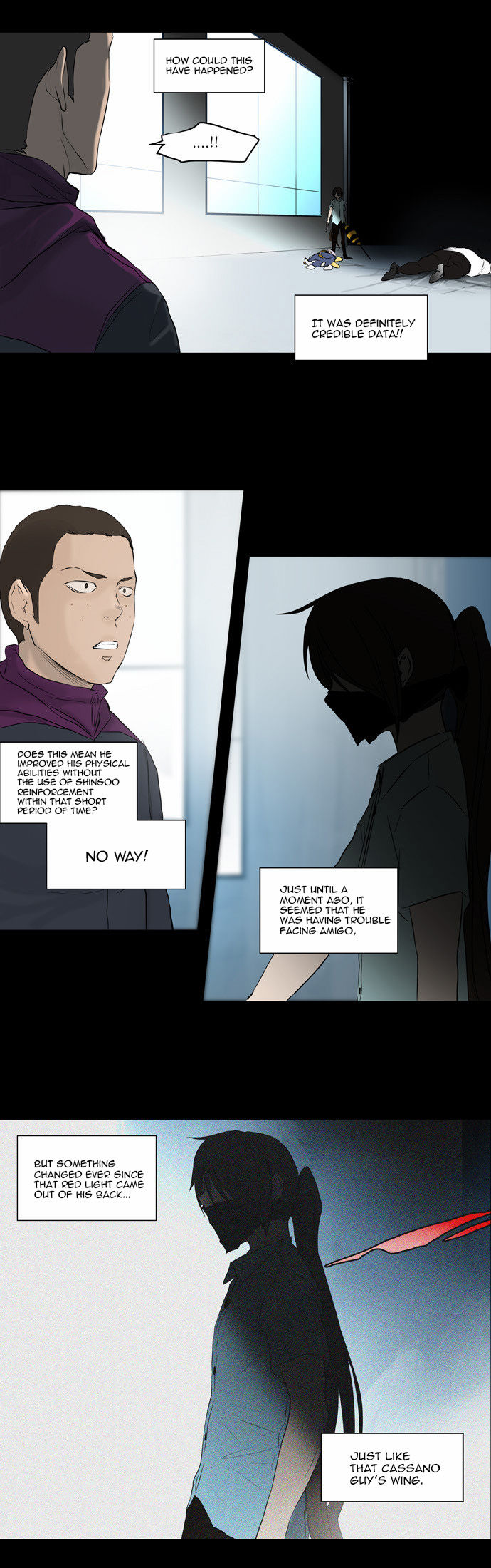 Tower of God Vol.02 Chapter 065 page 7