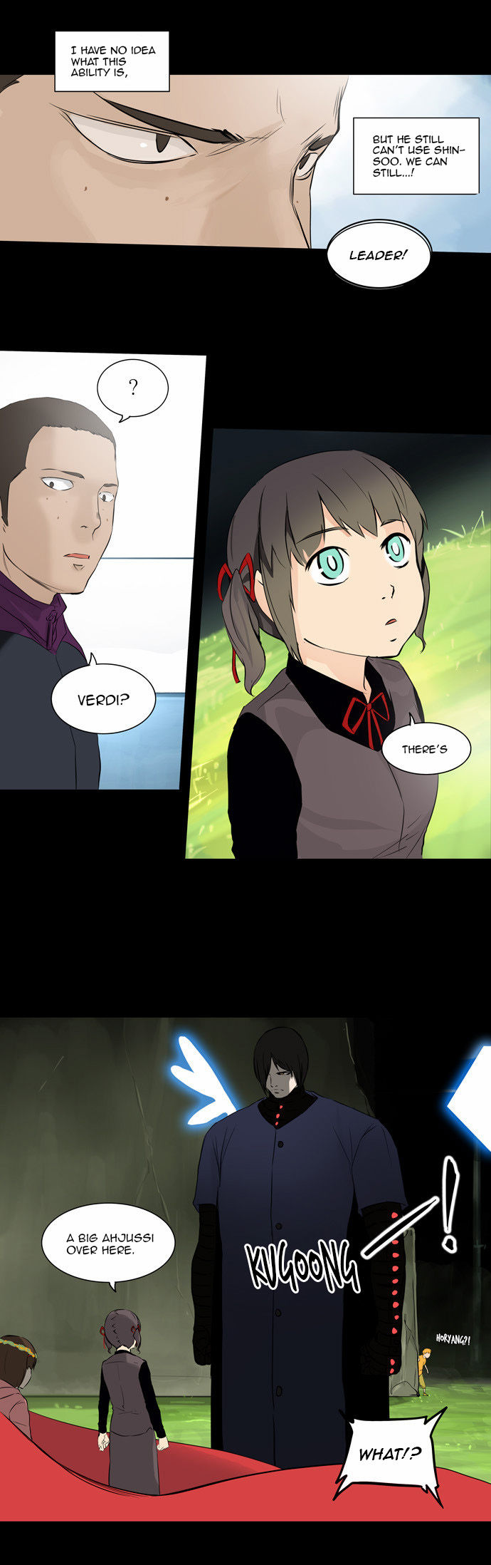Tower of God Vol.02 Chapter 065 page 8