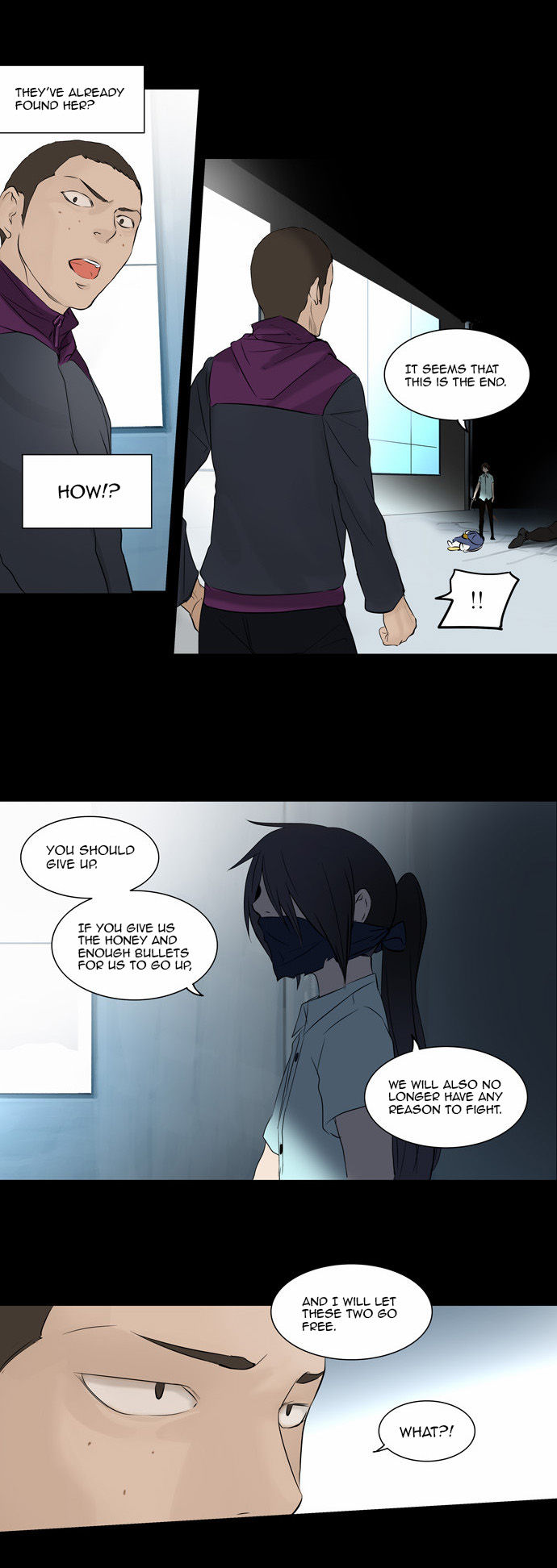 Tower of God Vol.02 Chapter 065 page 9