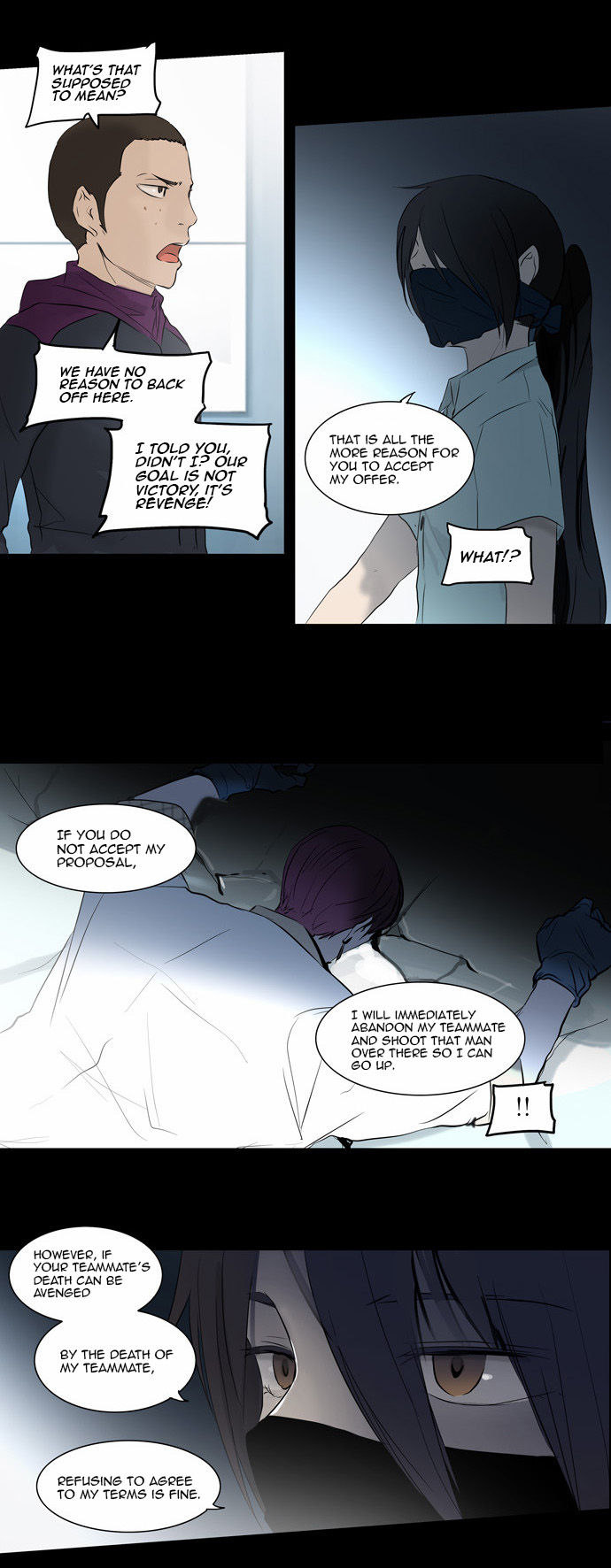 Tower of God Vol.02 Chapter 065 page 10