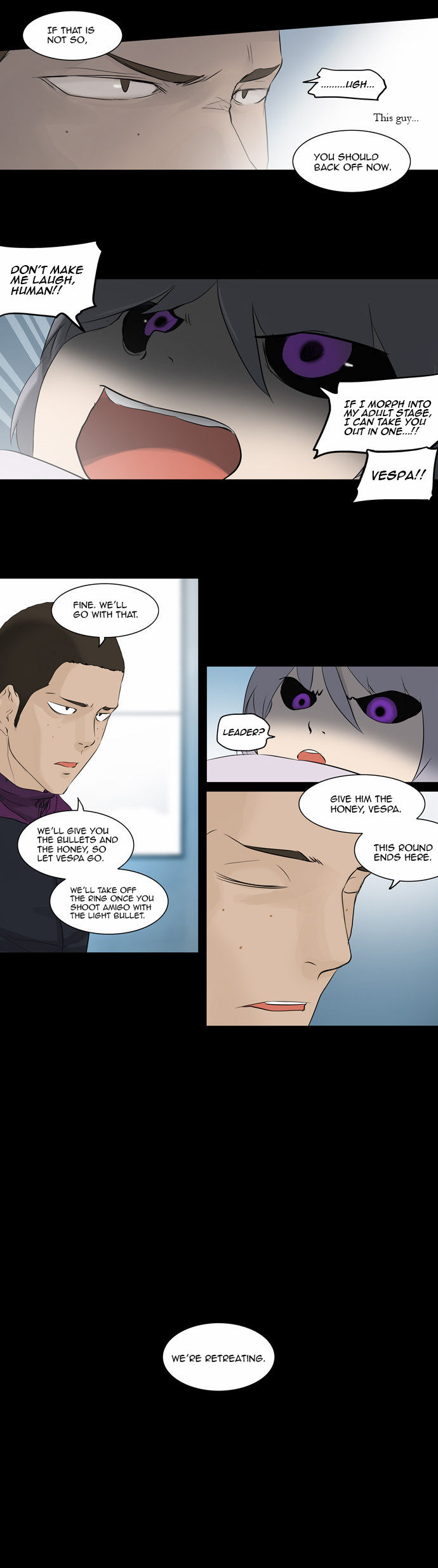 Tower of God Vol.02 Chapter 065 page 11