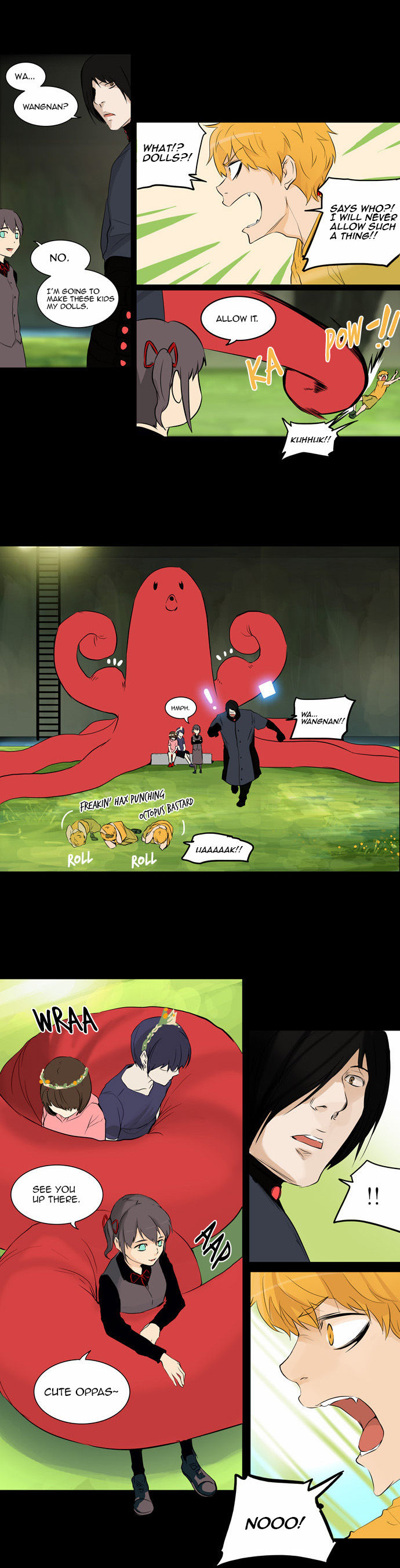 Tower of God Vol.02 Chapter 065 page 14