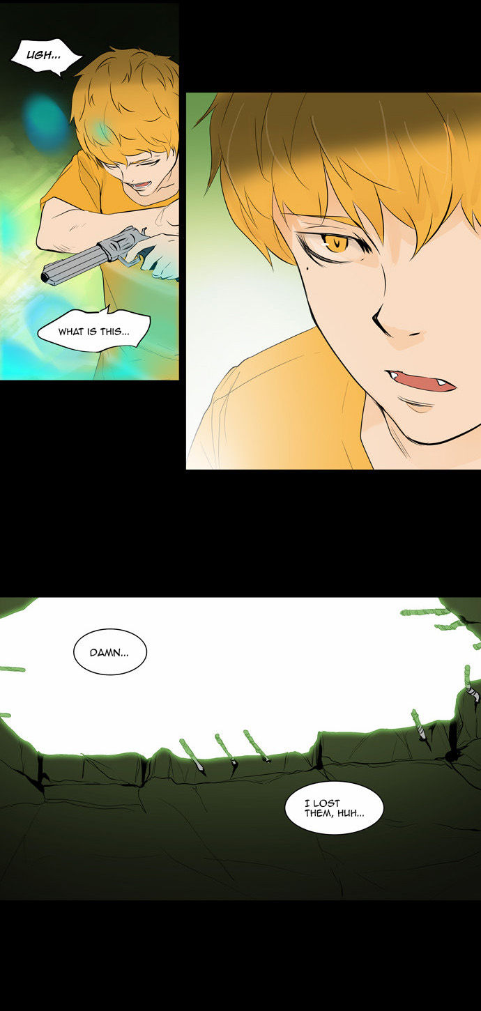 Tower of God Vol.02 Chapter 065 page 16