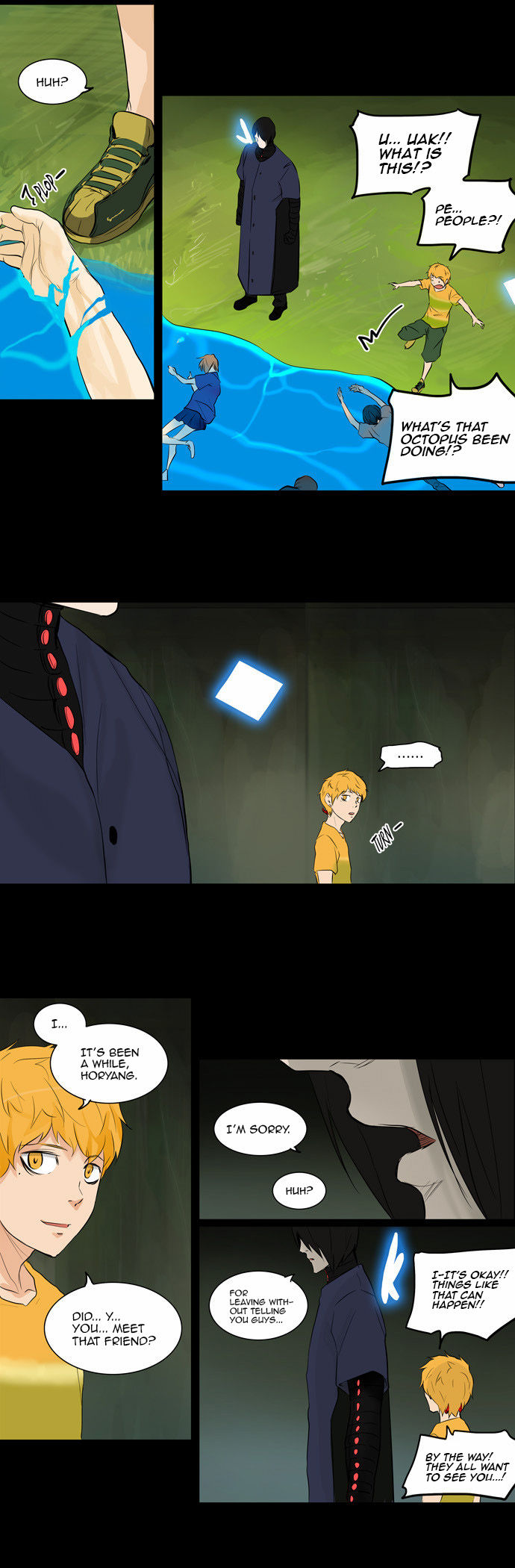 Tower of God Vol.02 Chapter 065 page 17