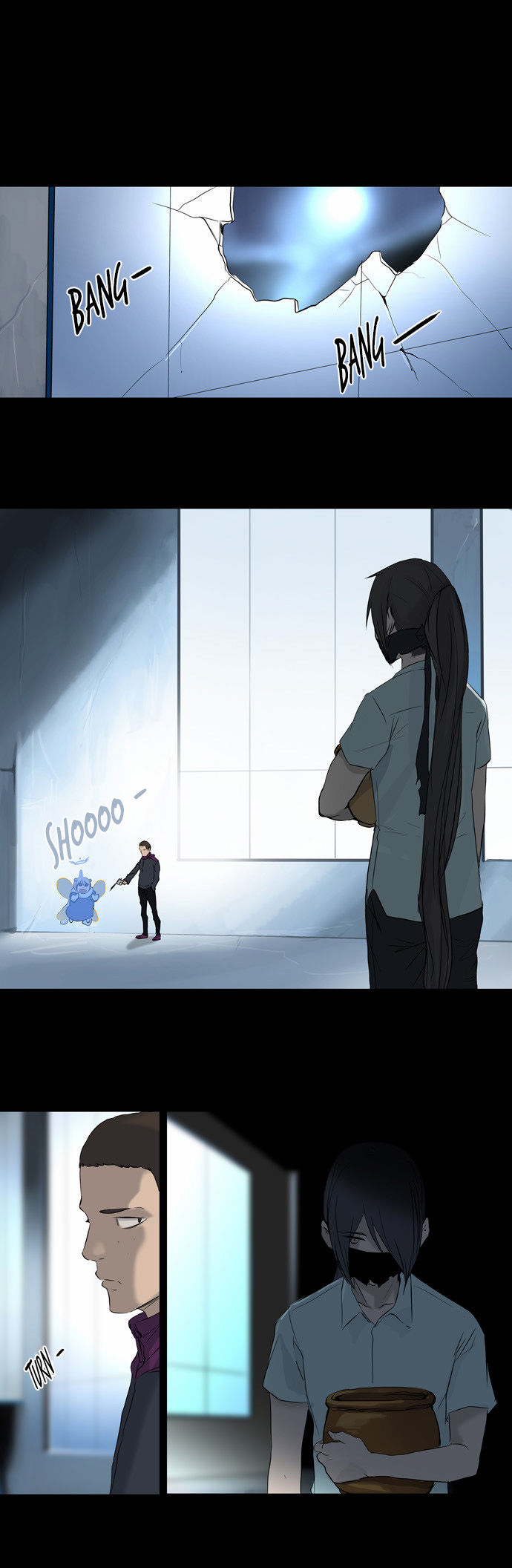 Tower of God Vol.02 Chapter 065 page 19