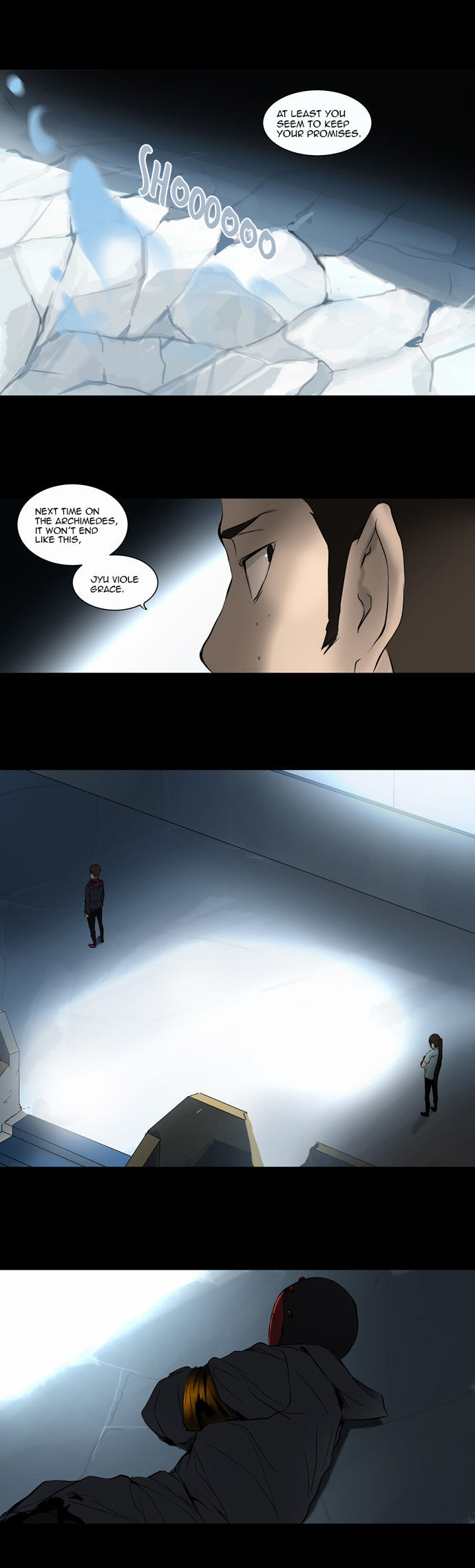 Tower of God Vol.02 Chapter 065 page 20