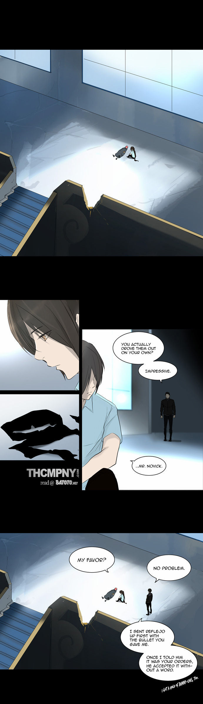 Tower of God Vol.02 Chapter 065 page 22