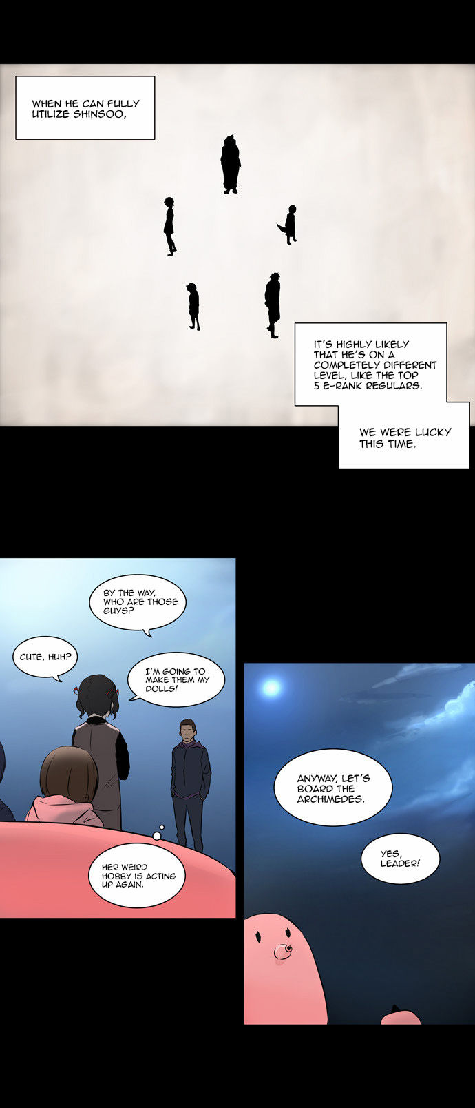 Tower of God Vol.02 Chapter 065 page 27