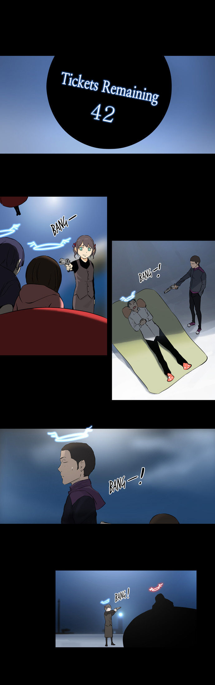 Tower of God Vol.02 Chapter 065 page 28
