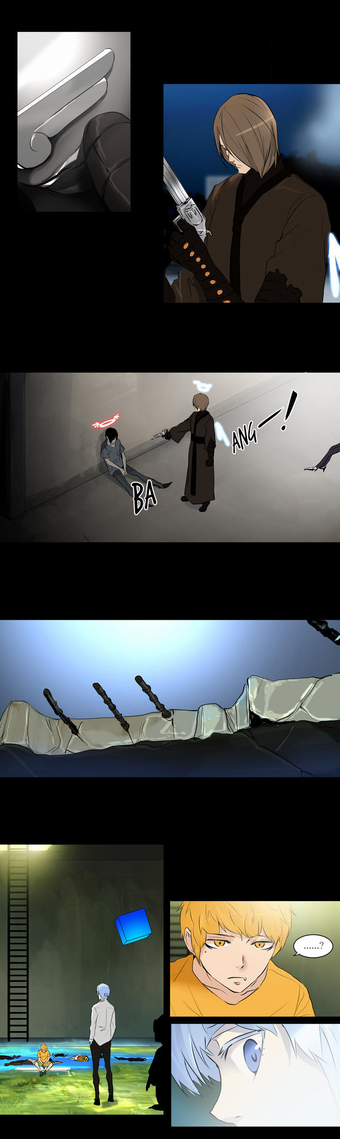 Tower of God Vol.02 Chapter 065 page 30