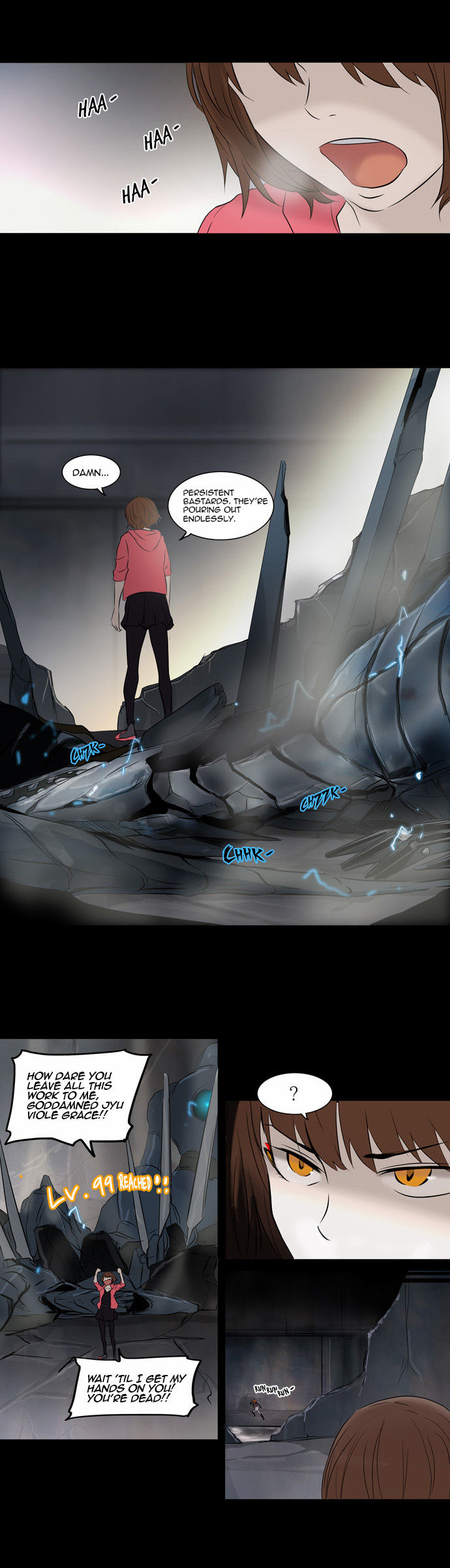 Tower of God Vol.02 Chapter 065 page 33