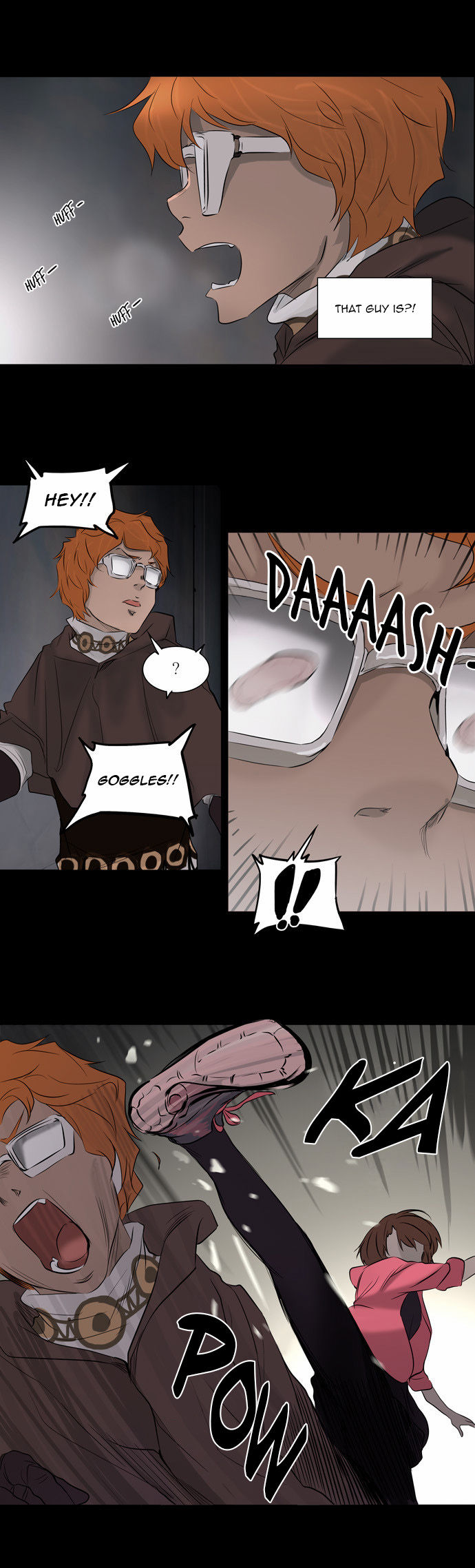 Tower of God Vol.02 Chapter 065 page 34