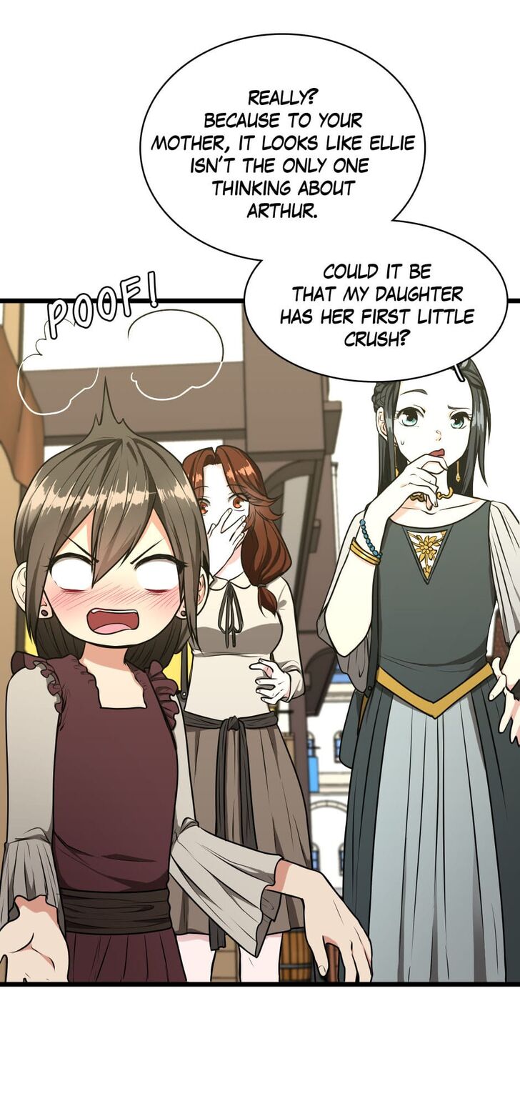 The Beginning After the End Chapter 037 page 5