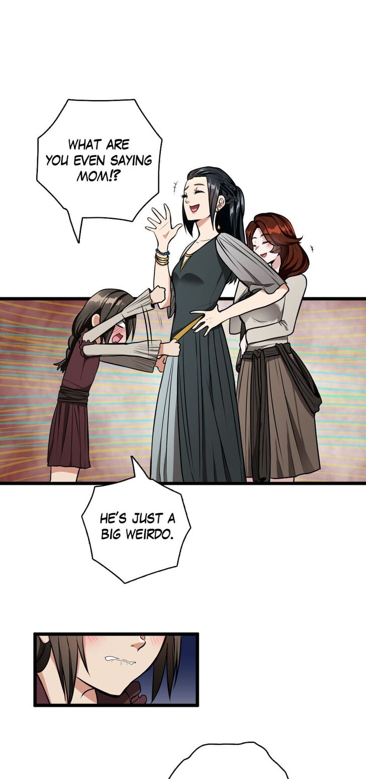 The Beginning After the End Chapter 037 page 6