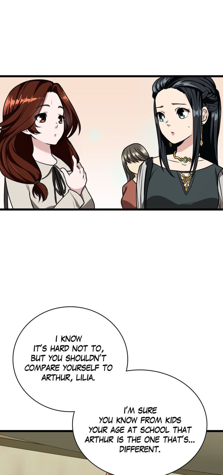 The Beginning After the End Chapter 037 page 21