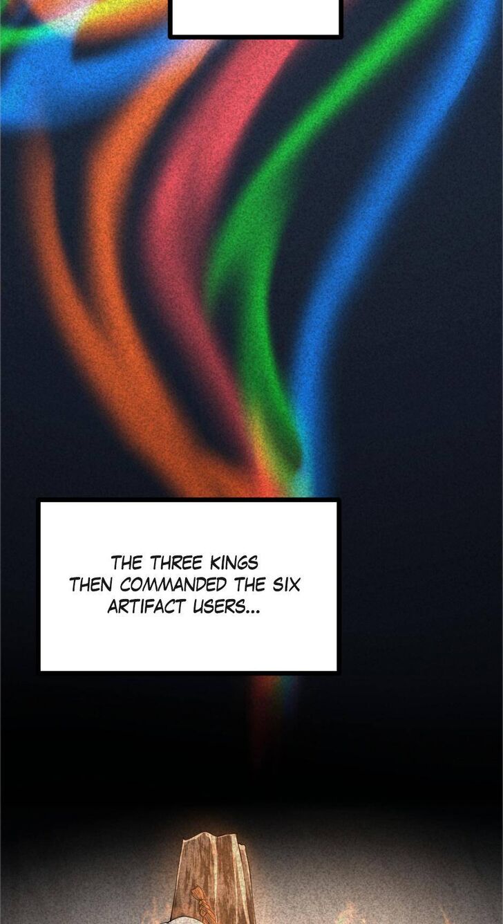 The Beginning After the End Chapter 124 page 14