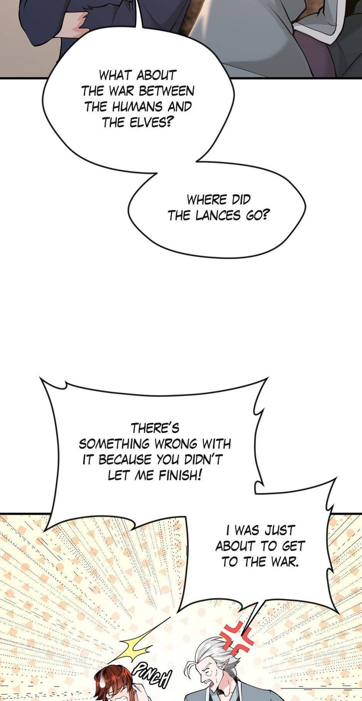 The Beginning After the End Chapter 124 page 28