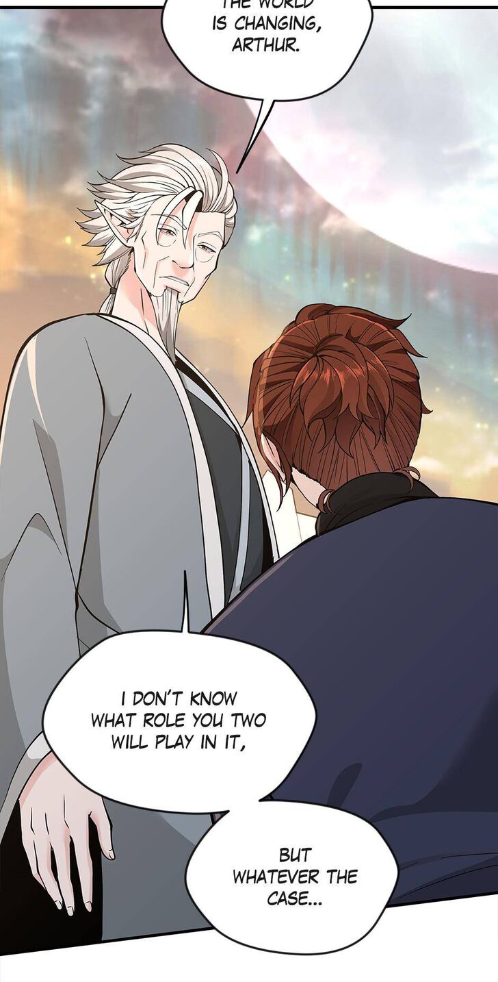 The Beginning After the End Chapter 124 page 55