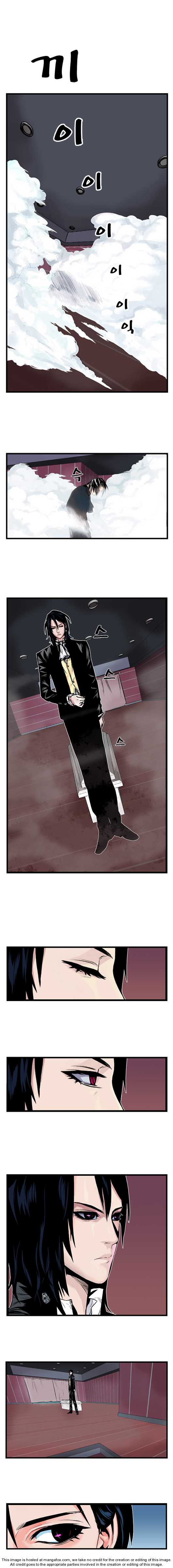 Noblesse Vol.01 Chapter 001 page 2