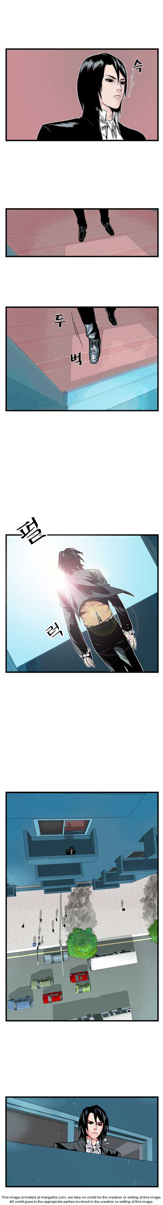 Noblesse Vol.01 Chapter 001 page 4