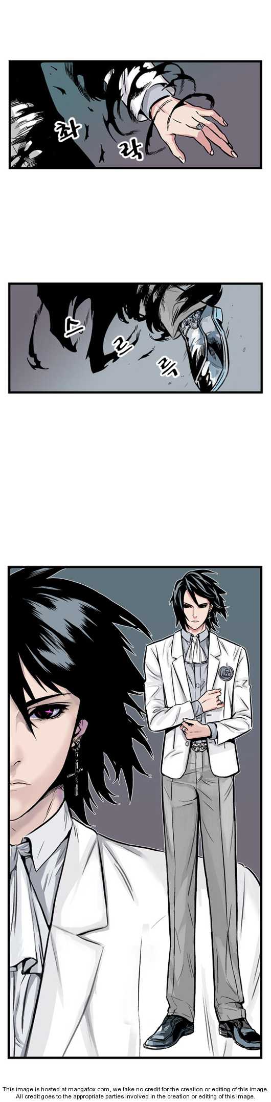 Noblesse Vol.01 Chapter 001 page 6