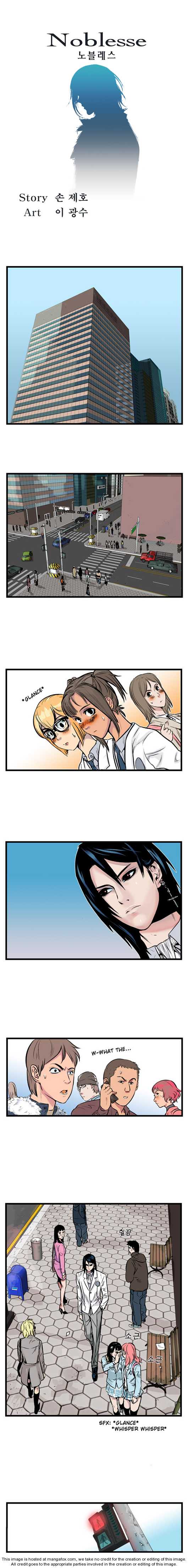 Noblesse Vol.01 Chapter 002 page 1