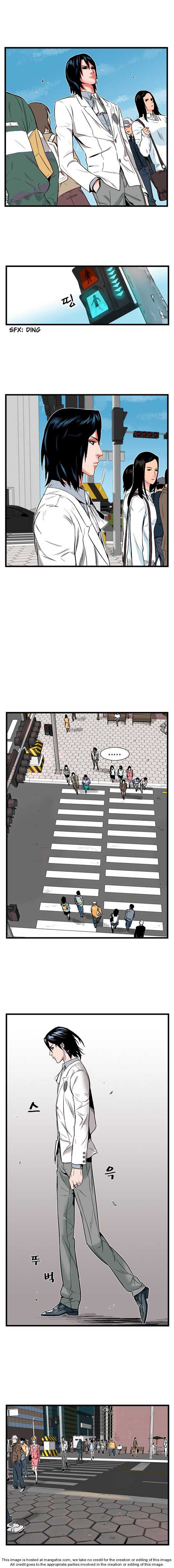Noblesse Vol.01 Chapter 002 page 2