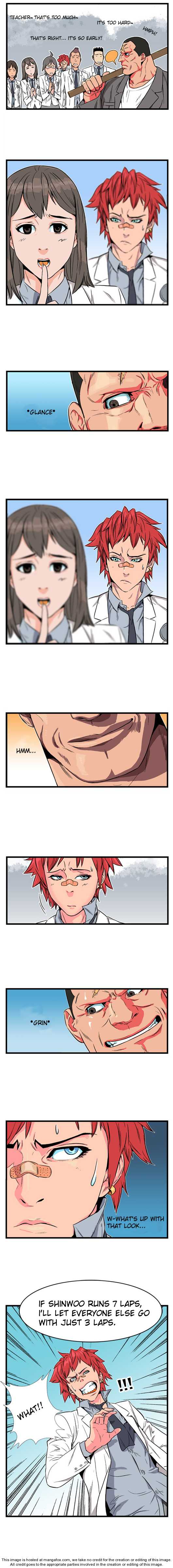 Noblesse Vol.01 Chapter 003 page 3