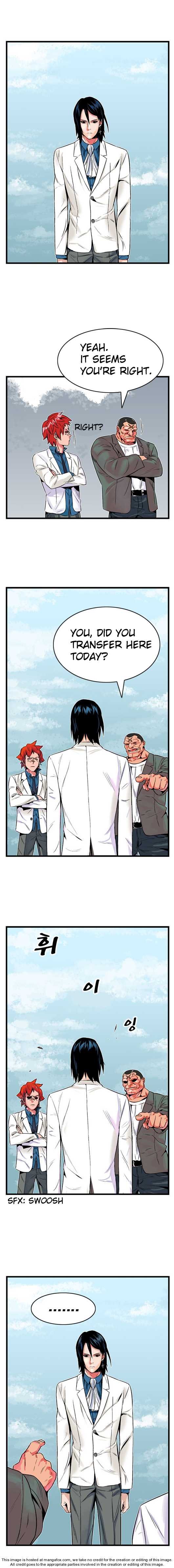Noblesse Vol.01 Chapter 004 page 3