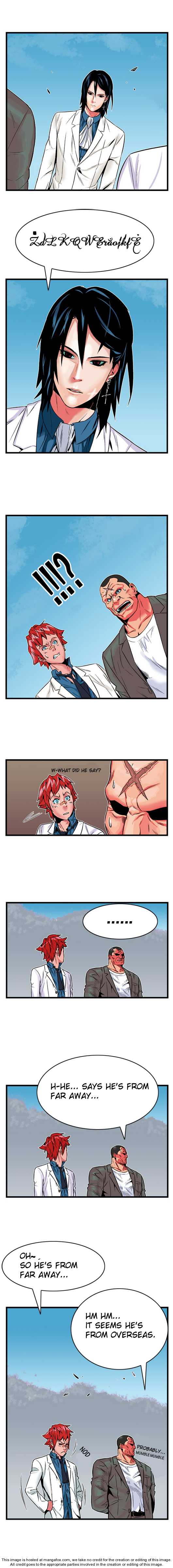Noblesse Vol.01 Chapter 004 page 5