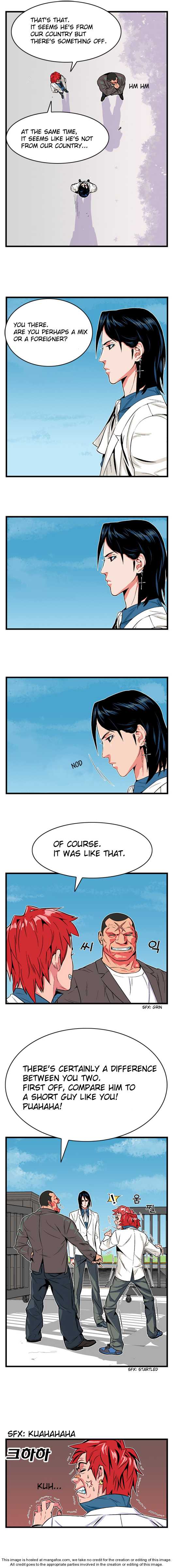 Noblesse Vol.01 Chapter 004 page 6