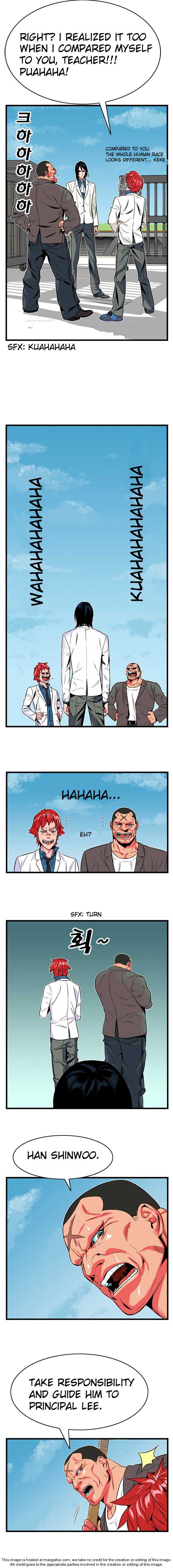 Noblesse Vol.01 Chapter 004 page 7